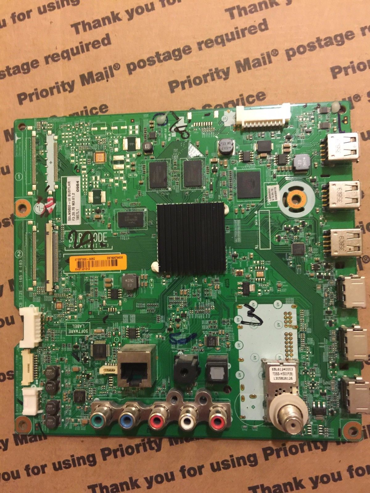 LG EBT62679606 (EAX64872104 (1.0)) Hauptplatine für 50LN5600-UI